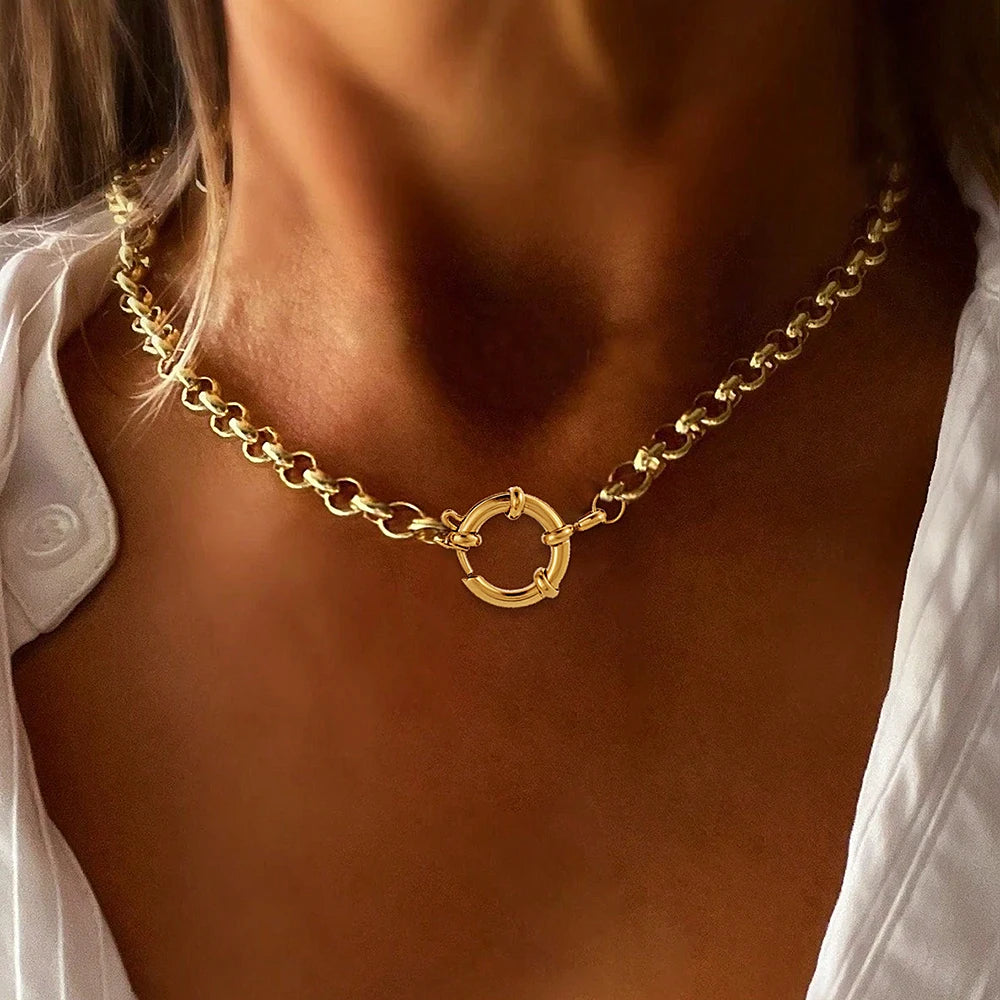 Aura Necklace