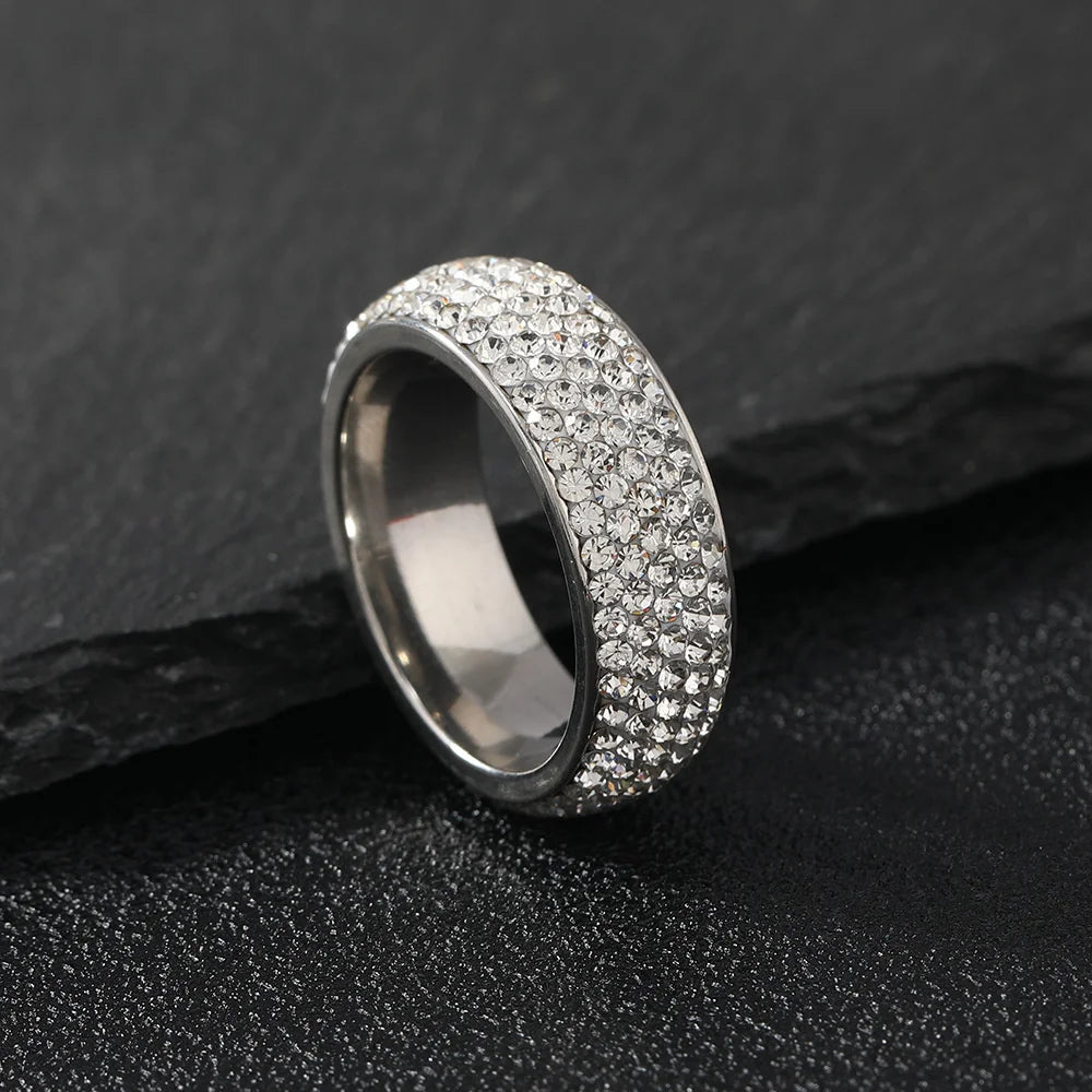 Royal Zircon ring