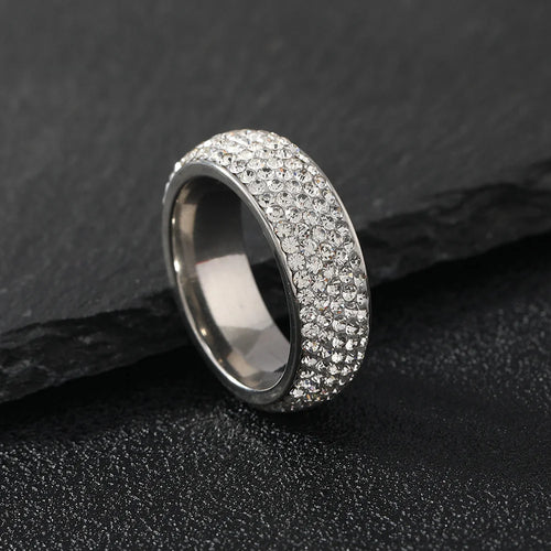 Royal Zircon ring