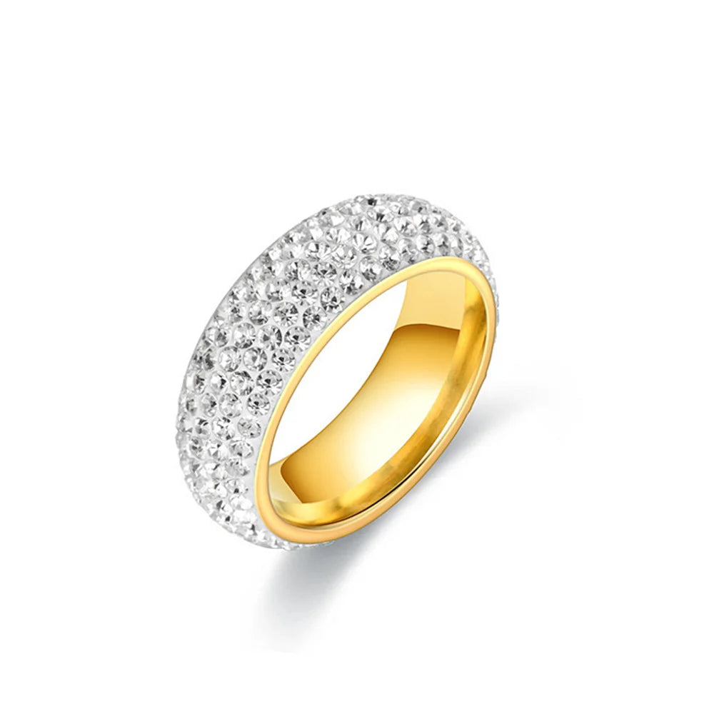 Royal Zircon ring
