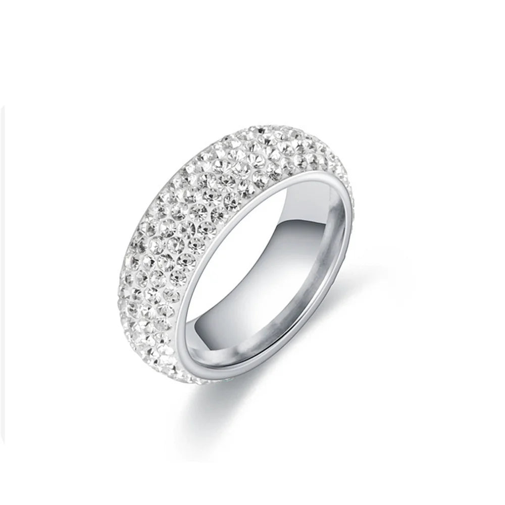 Royal Zircon ring