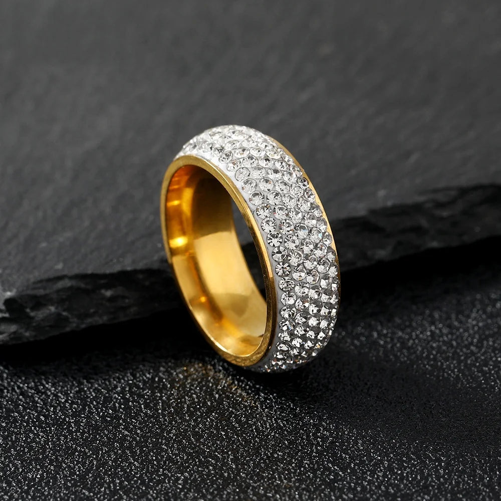 Royal Zircon ring